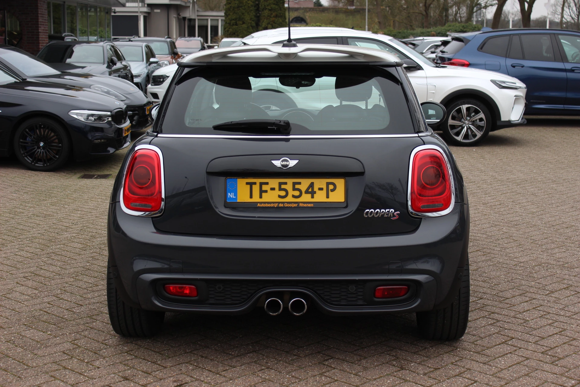 Hoofdafbeelding MINI Cooper S
