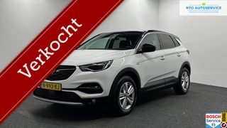 Opel Grandland X 1.2 Turbo Business Elegance CAMERA NAVI ECC CARPLAY.