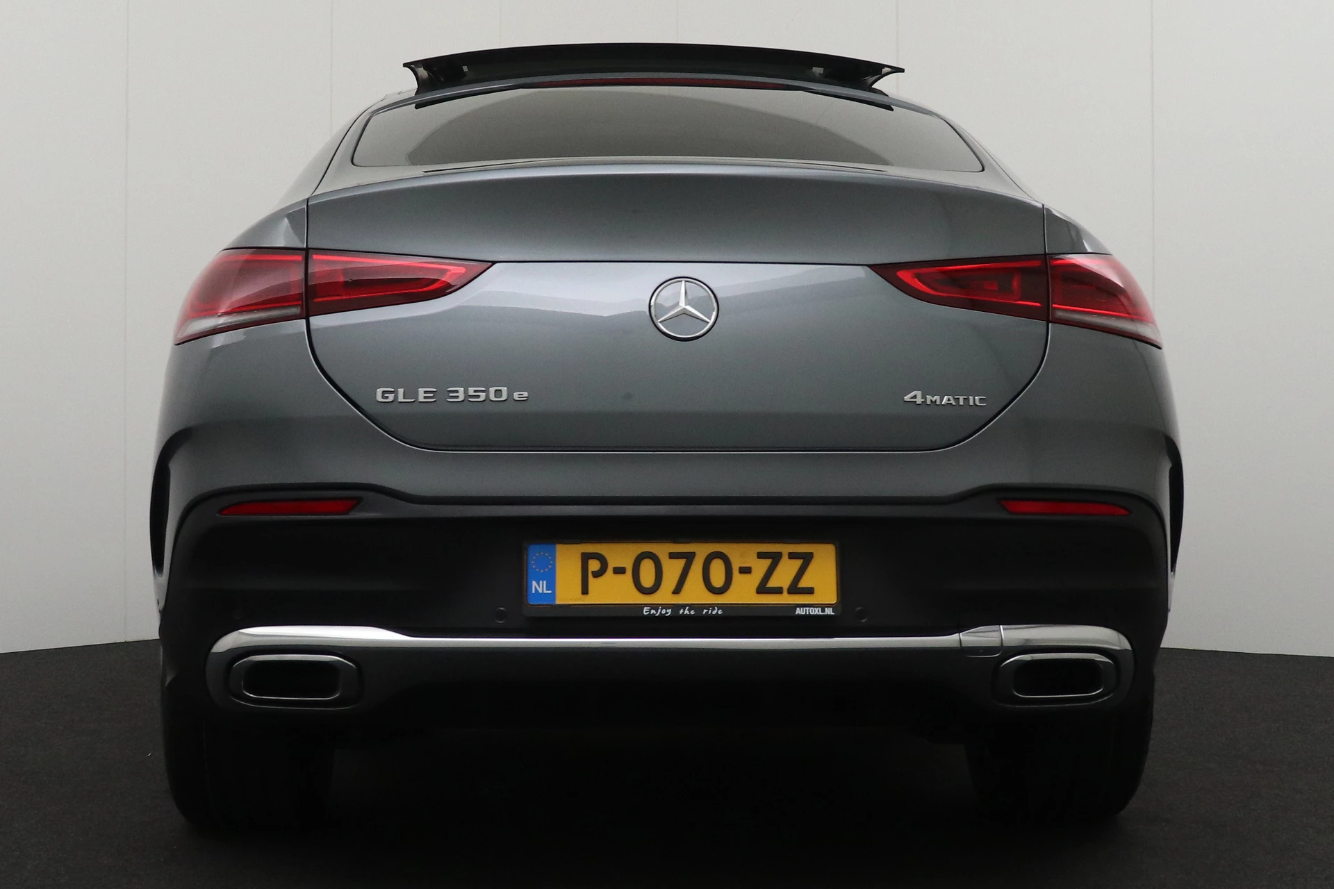 Hoofdafbeelding Mercedes-Benz GLE