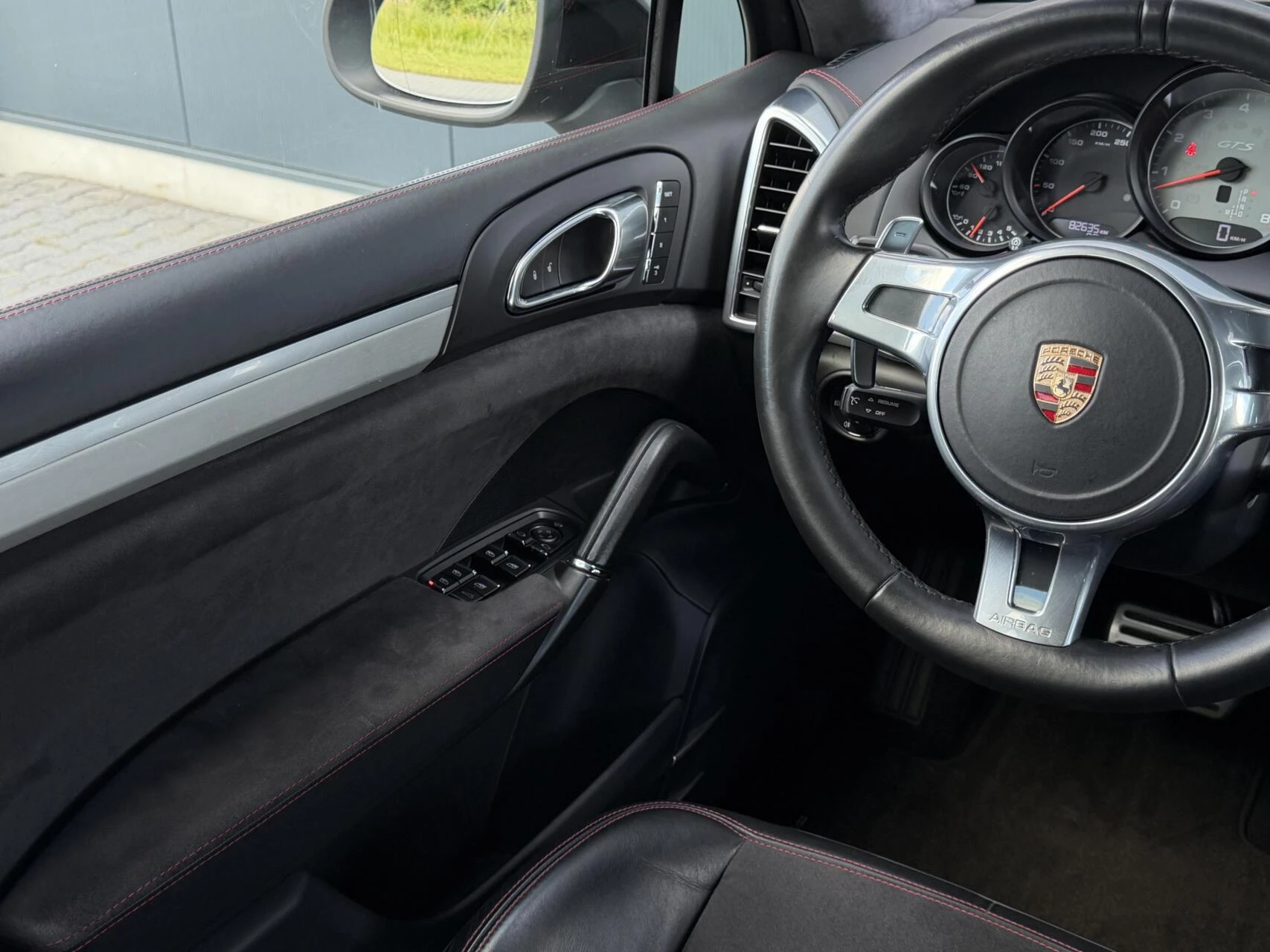 Hoofdafbeelding Porsche Cayenne
