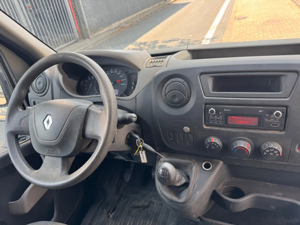 Hoofdafbeelding Renault Master