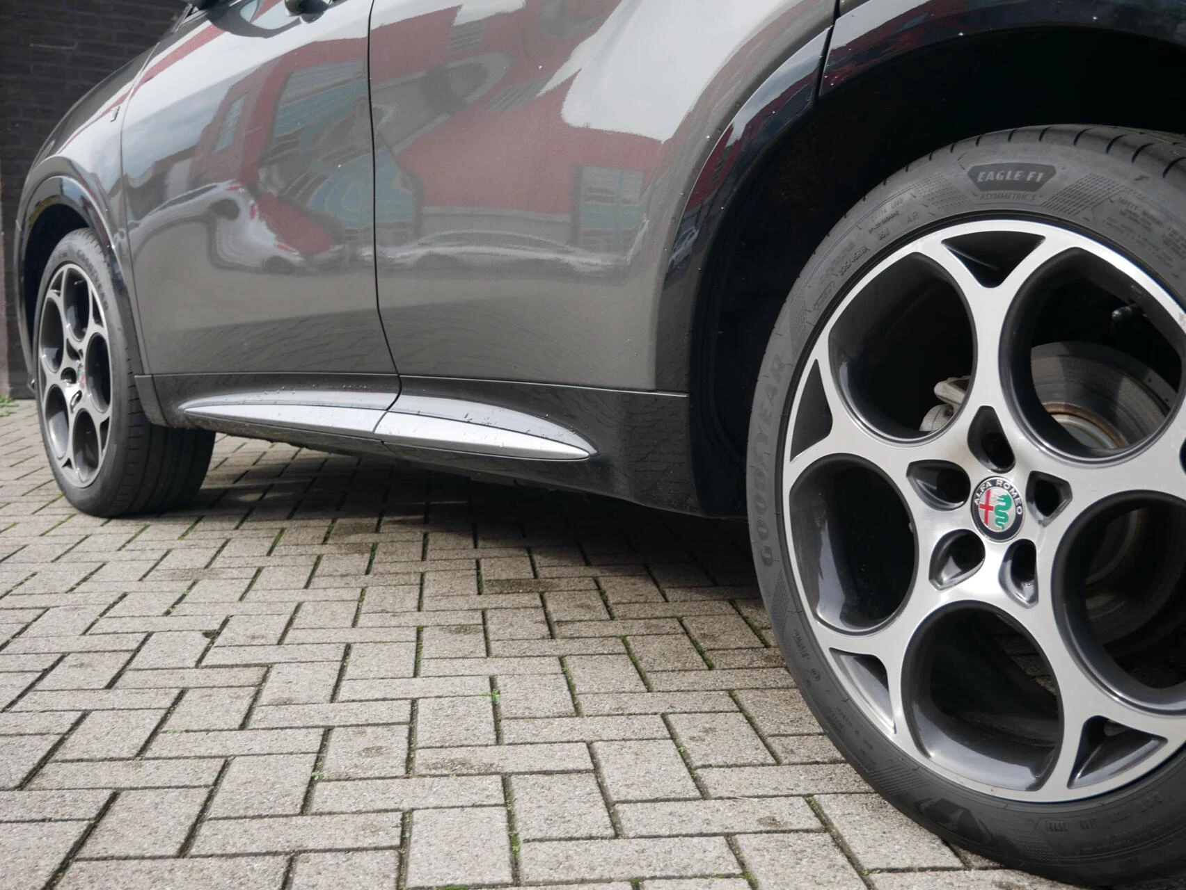 Hoofdafbeelding Alfa Romeo Tonale