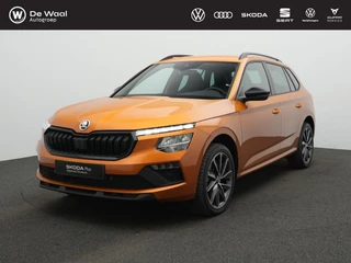 Skoda Kamiq 1.5 TSI 150 pk DSG ACT Sport Business | Adaptief onderstel | Alcantara | Achteruitrijcamera | Stoelverwarming