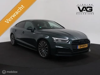 Audi A5 Sportback 1.4 TFSI S-line Automaat LED PDC Clima Cruise