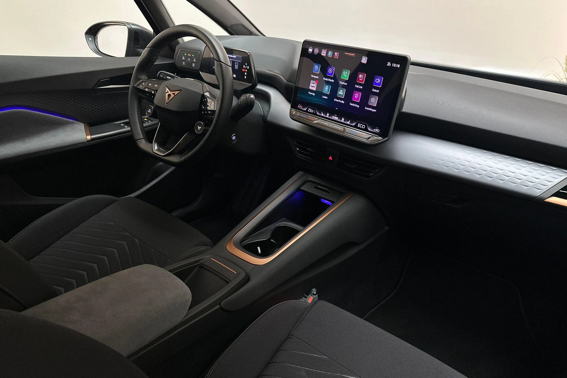 Hoofdafbeelding CUPRA Born