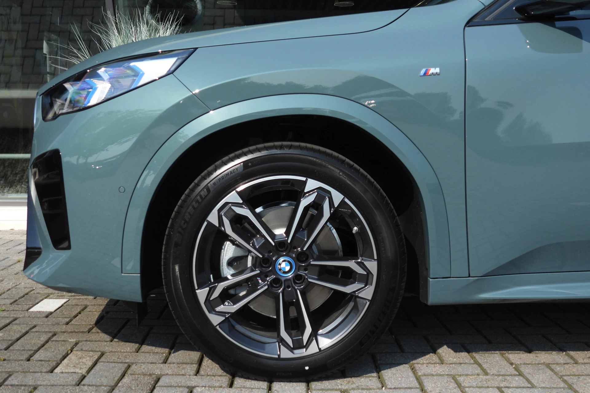 Hoofdafbeelding BMW iX2