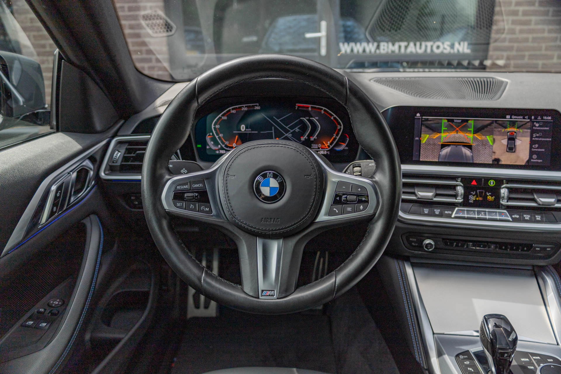 Hoofdafbeelding BMW 4 Serie