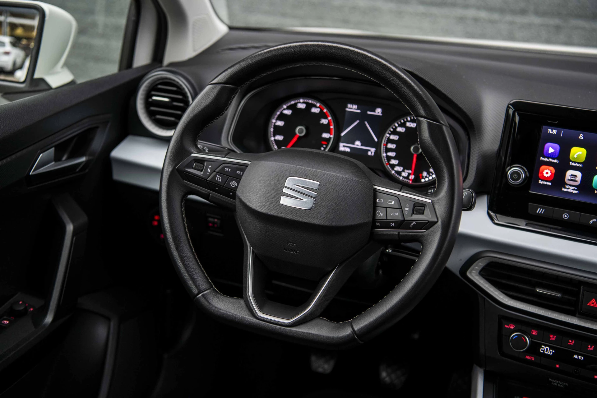 Hoofdafbeelding SEAT Arona