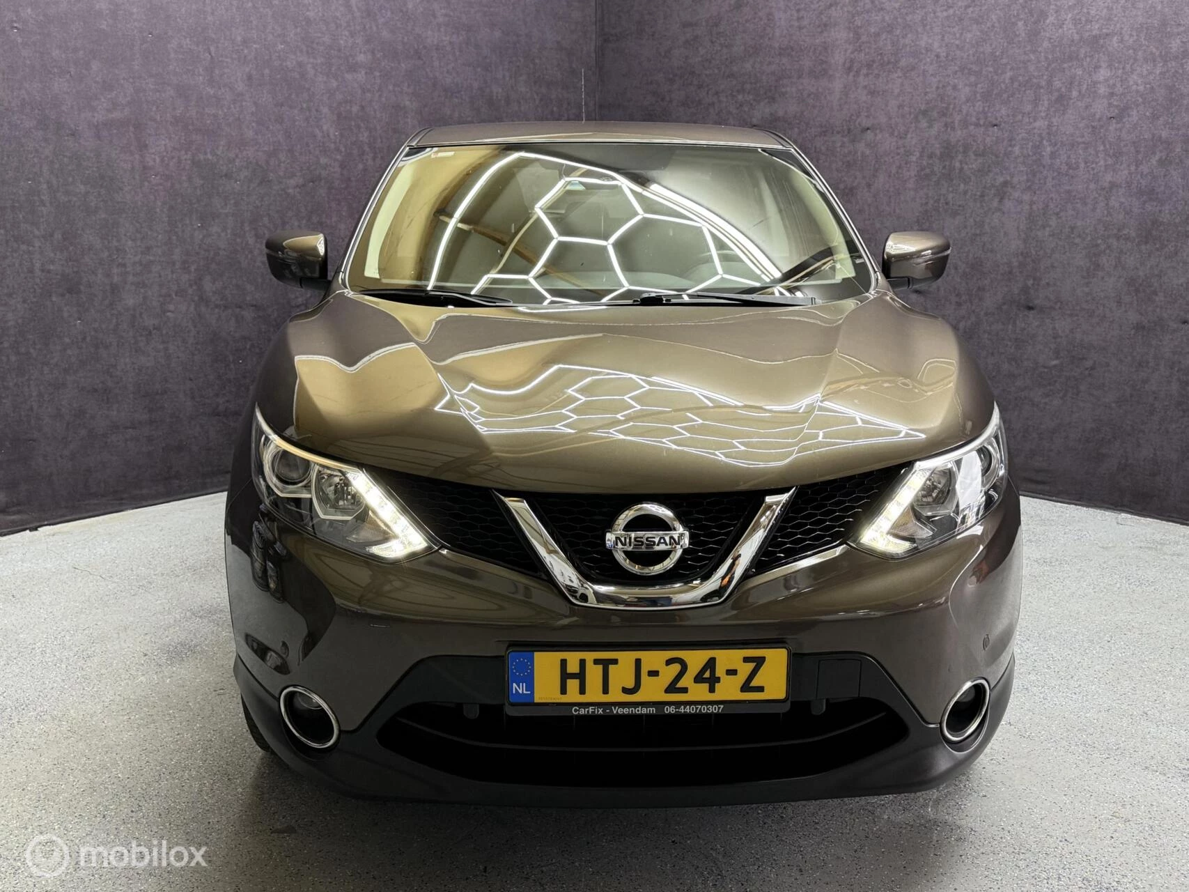 Hoofdafbeelding Nissan QASHQAI