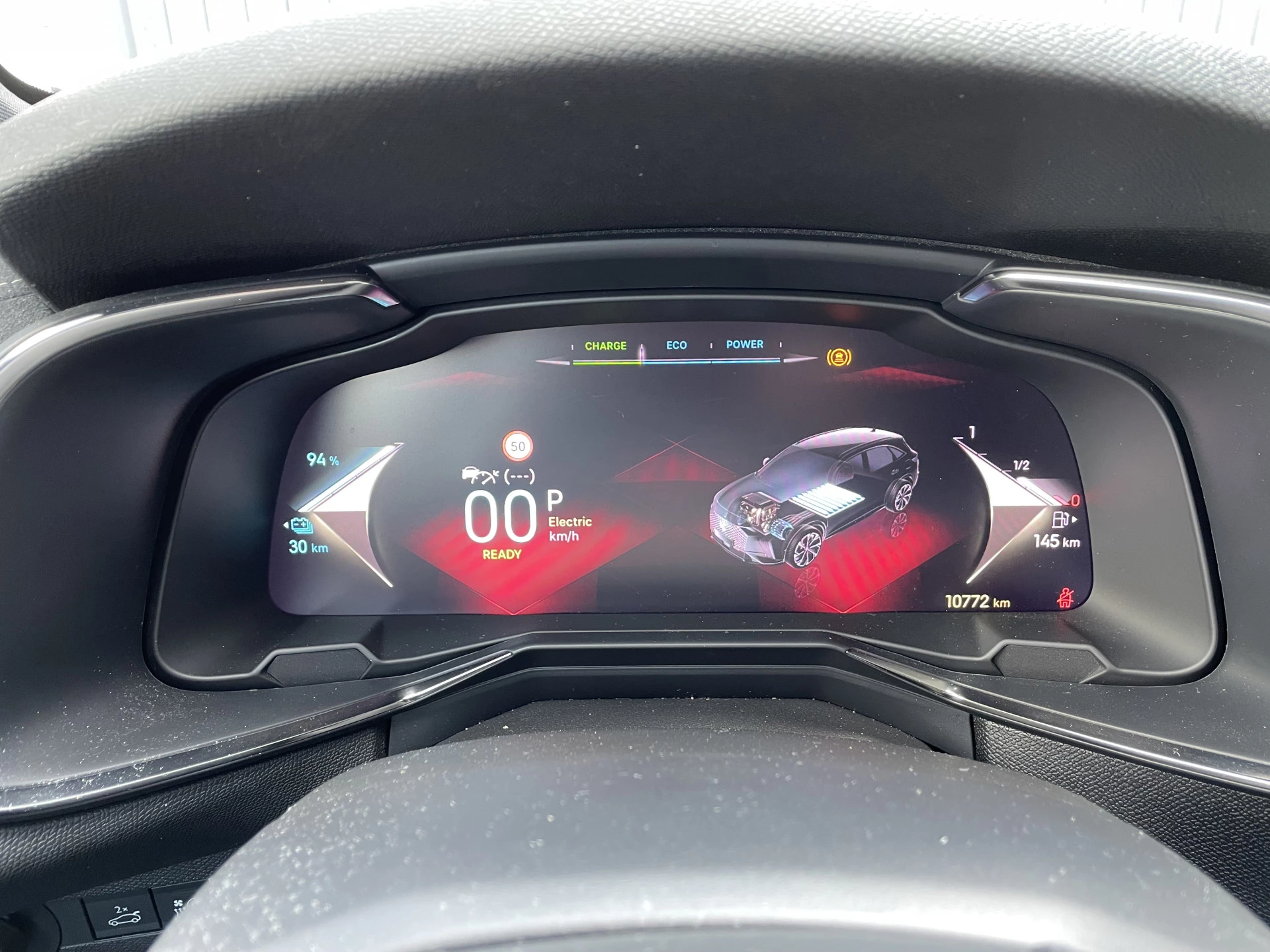 Hoofdafbeelding DS DS 7