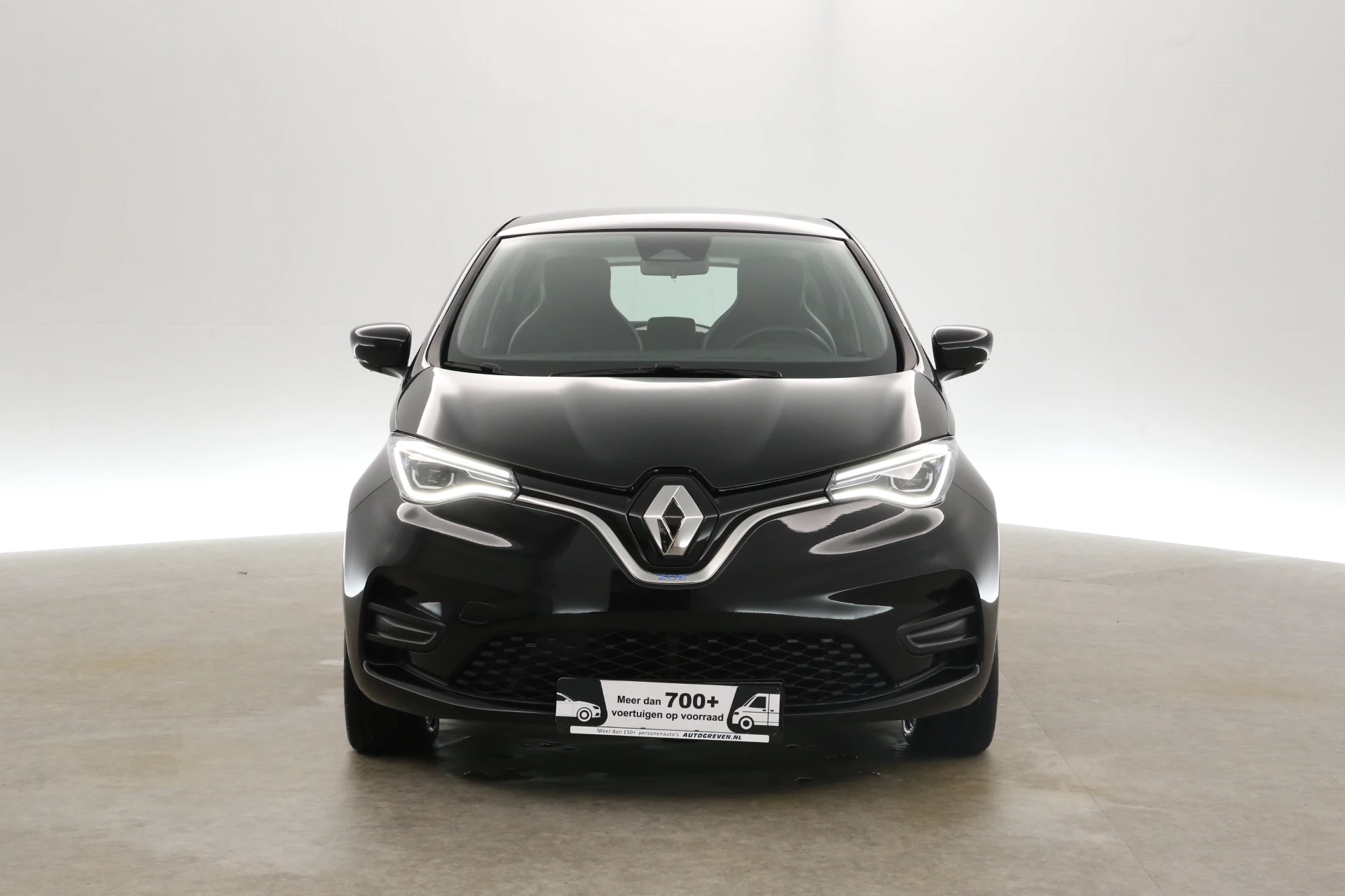 Hoofdafbeelding Renault ZOE