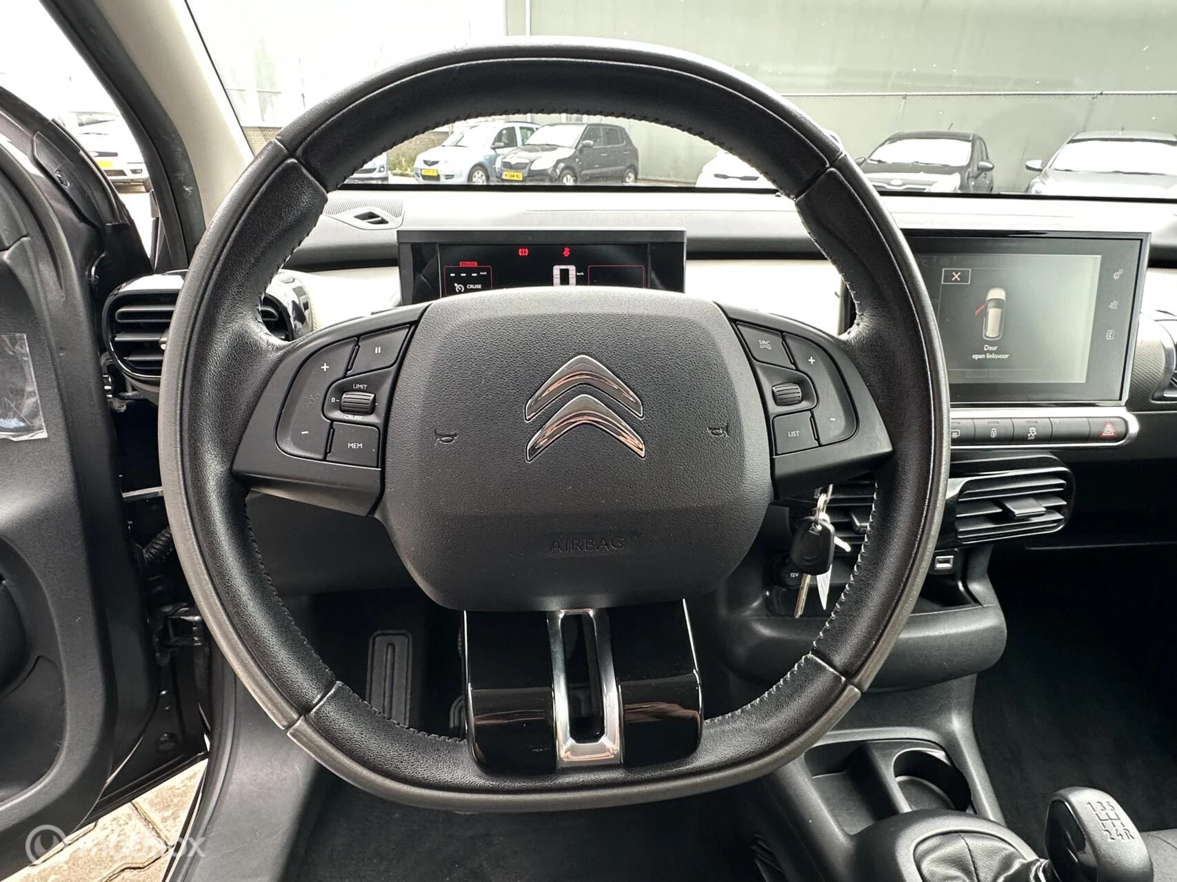 Hoofdafbeelding Citroën C4 Cactus