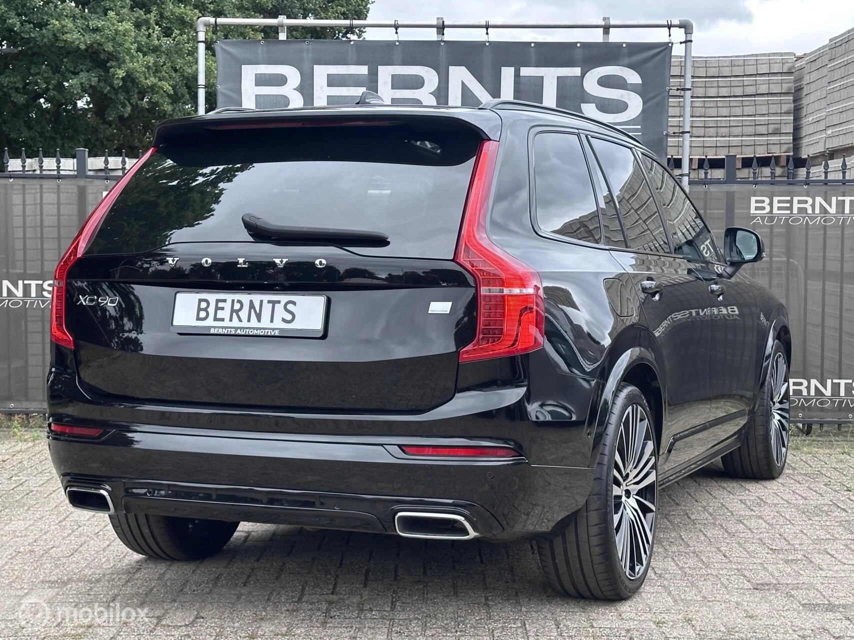 Hoofdafbeelding Volvo XC90