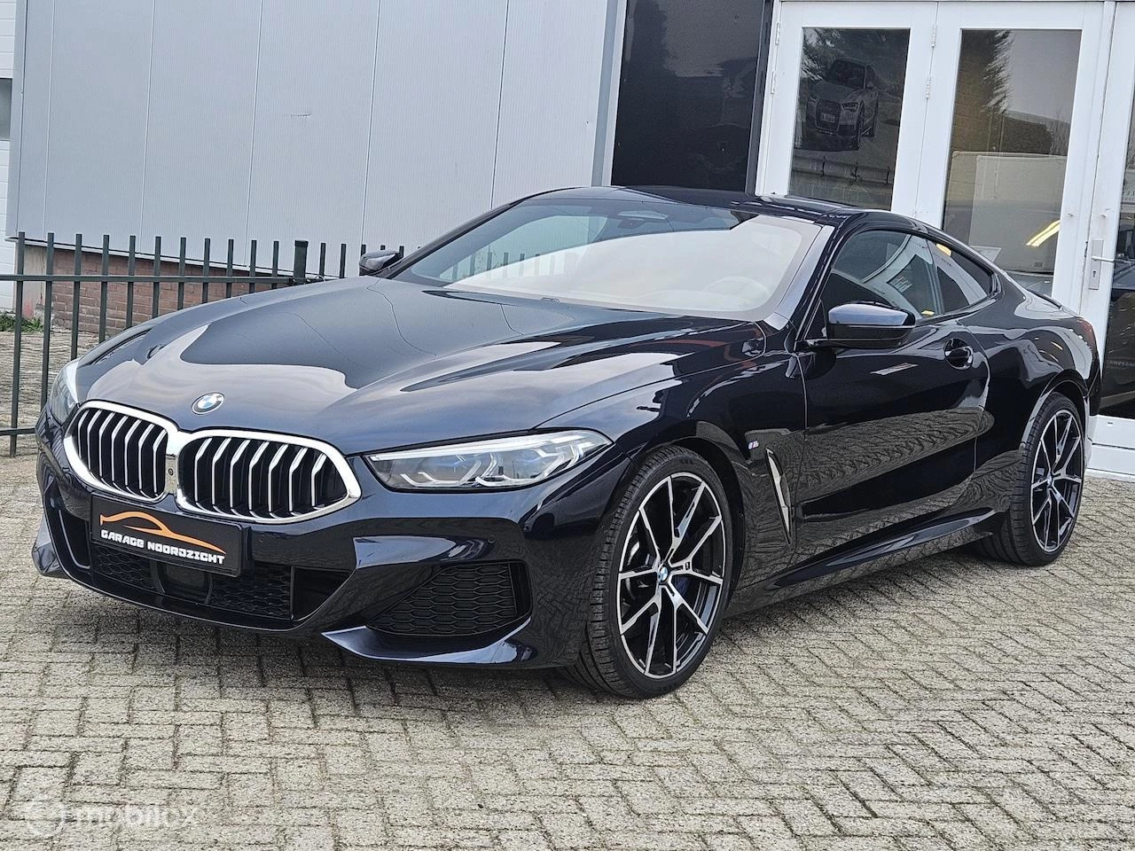 Hoofdafbeelding BMW 8 Serie