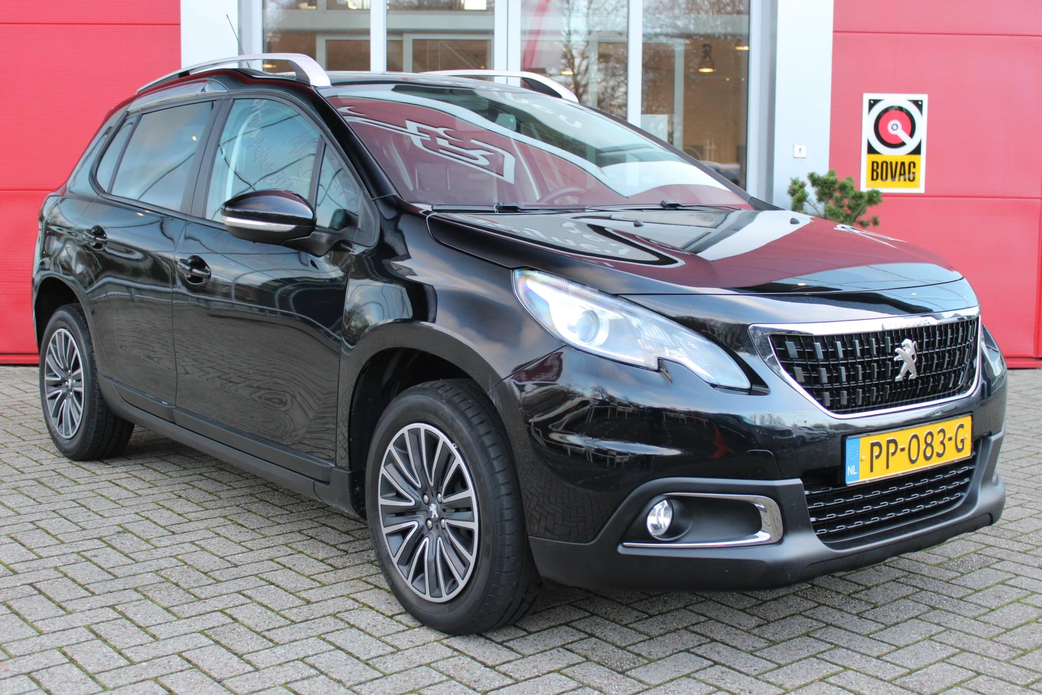 Hoofdafbeelding Peugeot 2008