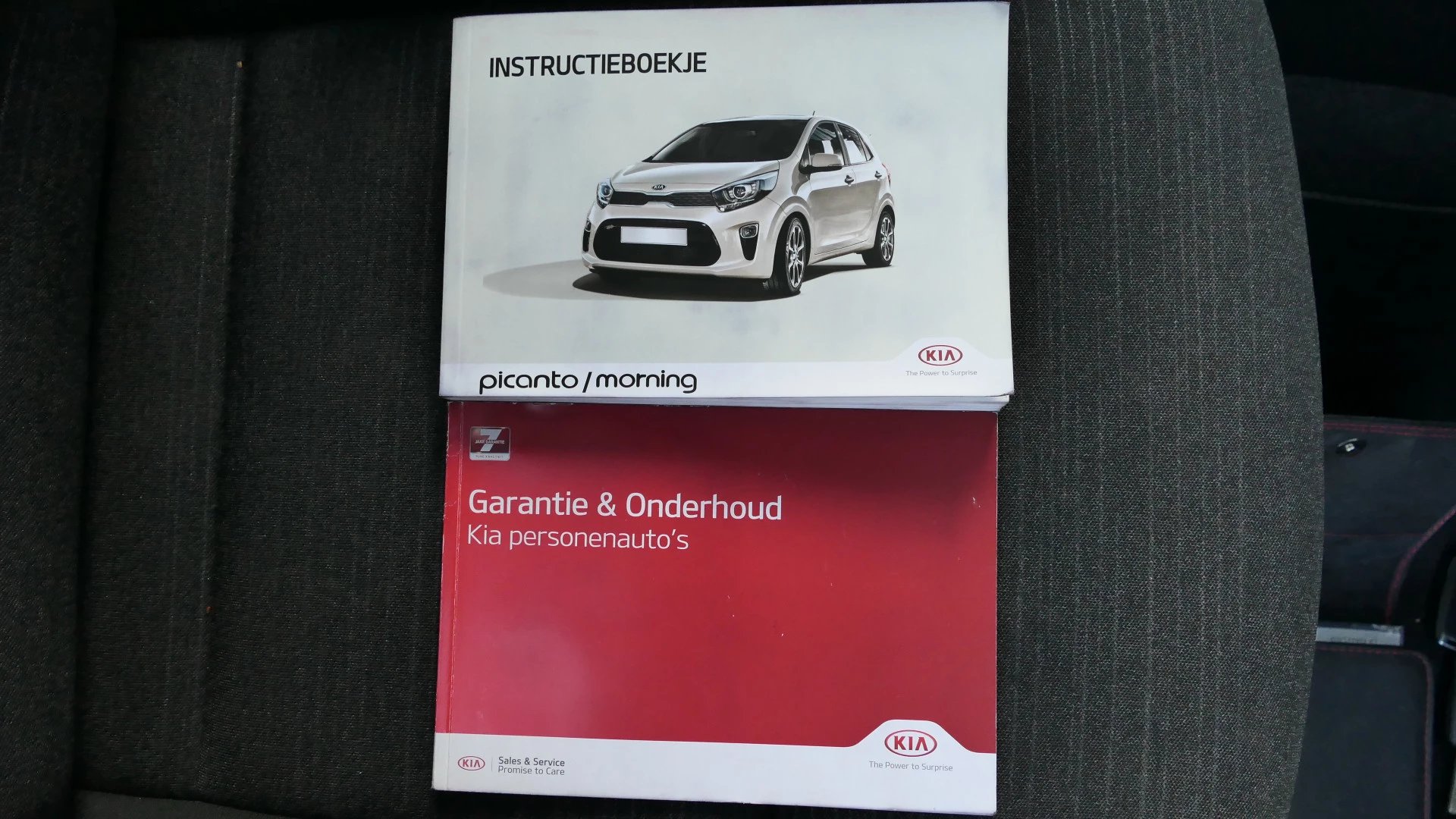 Hoofdafbeelding Kia Picanto