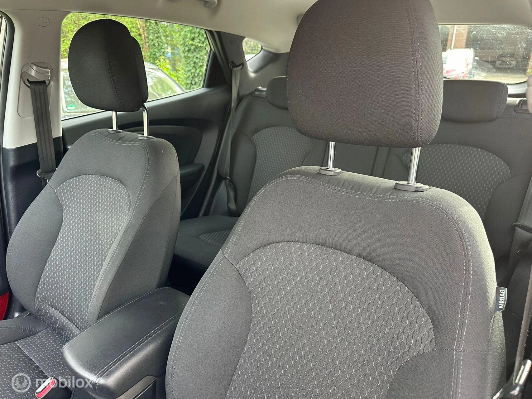 Hoofdafbeelding Hyundai ix35