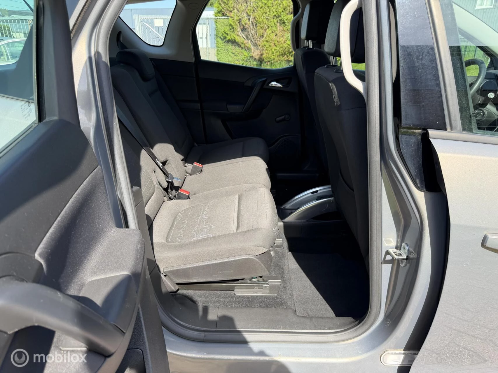 Hoofdafbeelding Opel Meriva