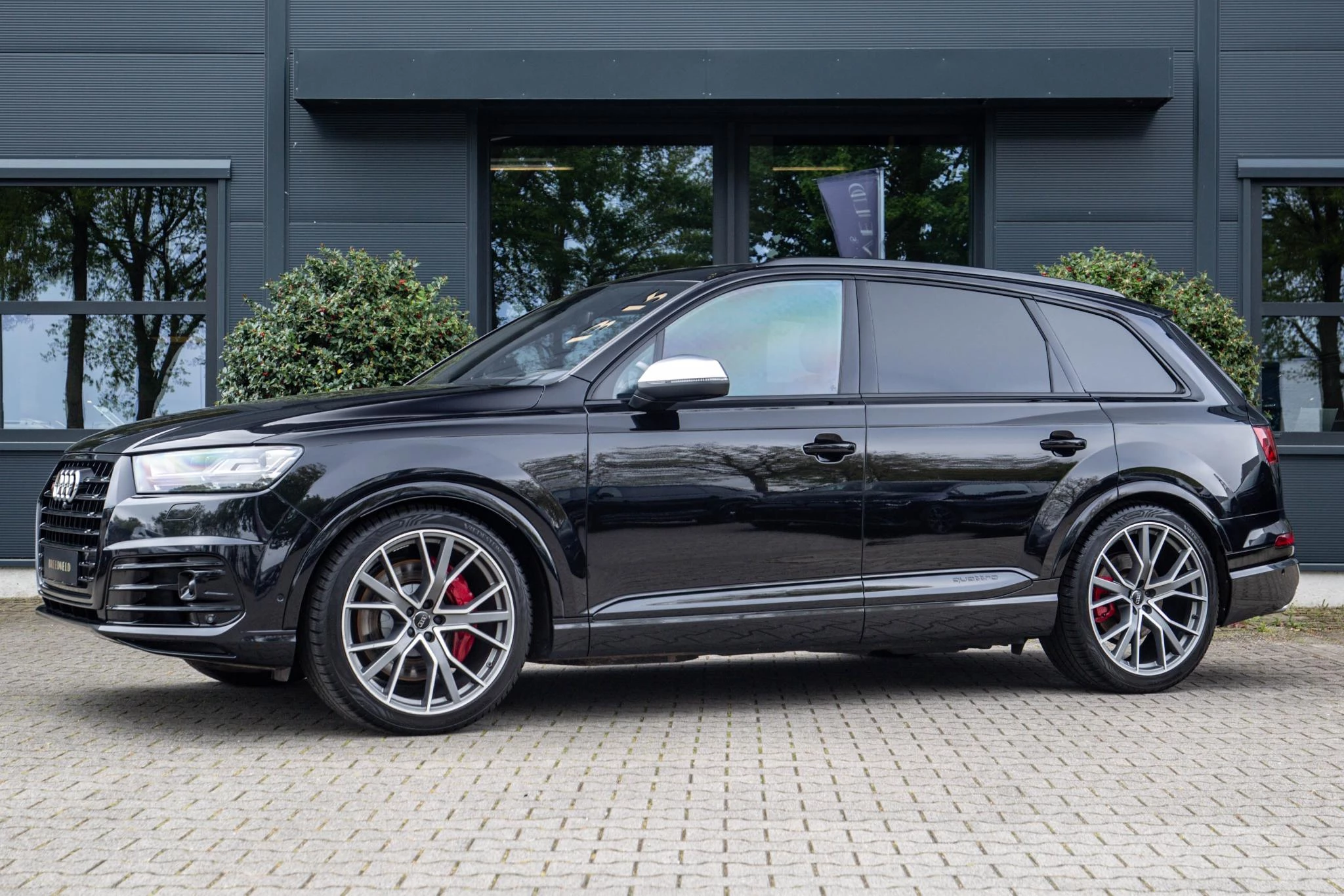 Hoofdafbeelding Audi SQ7