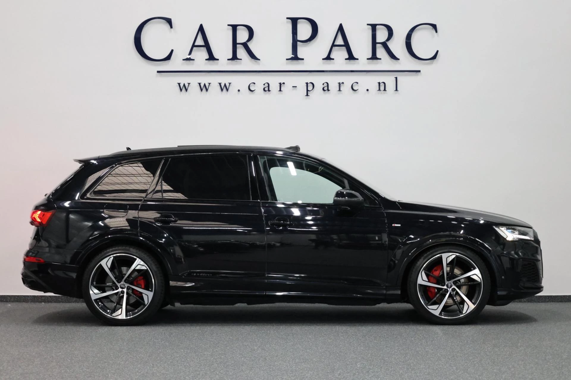 Hoofdafbeelding Audi Q7