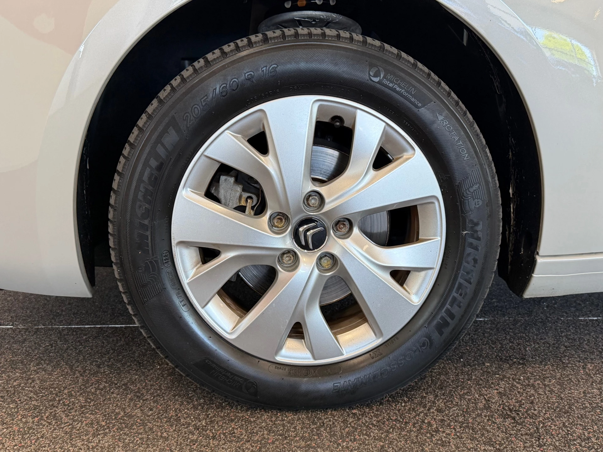 Hoofdafbeelding Citroën Grand C4 Picasso