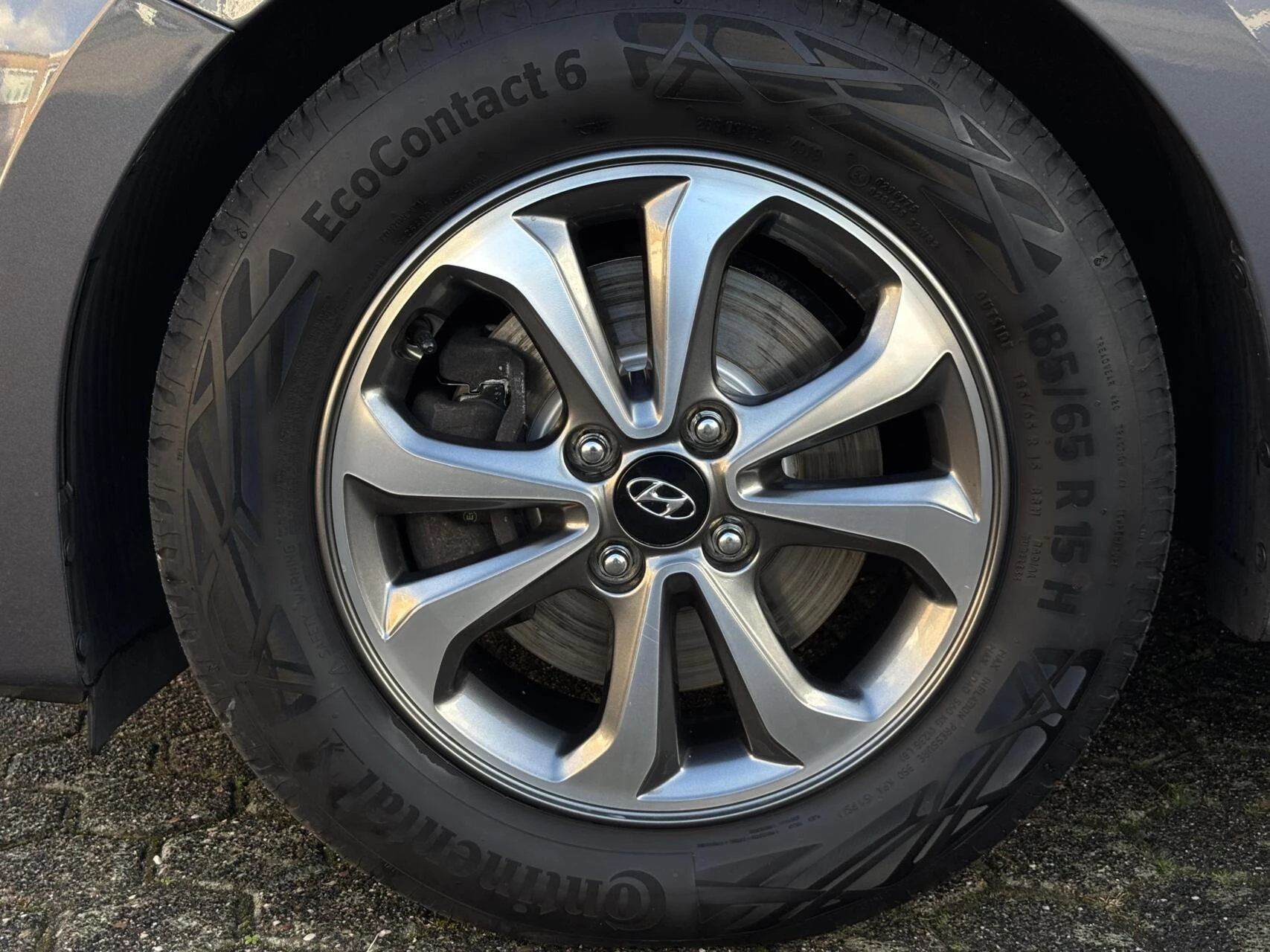 Hoofdafbeelding Hyundai i20