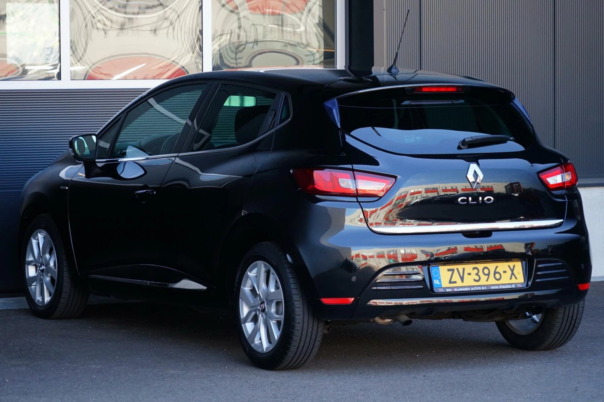 Hoofdafbeelding Renault Clio