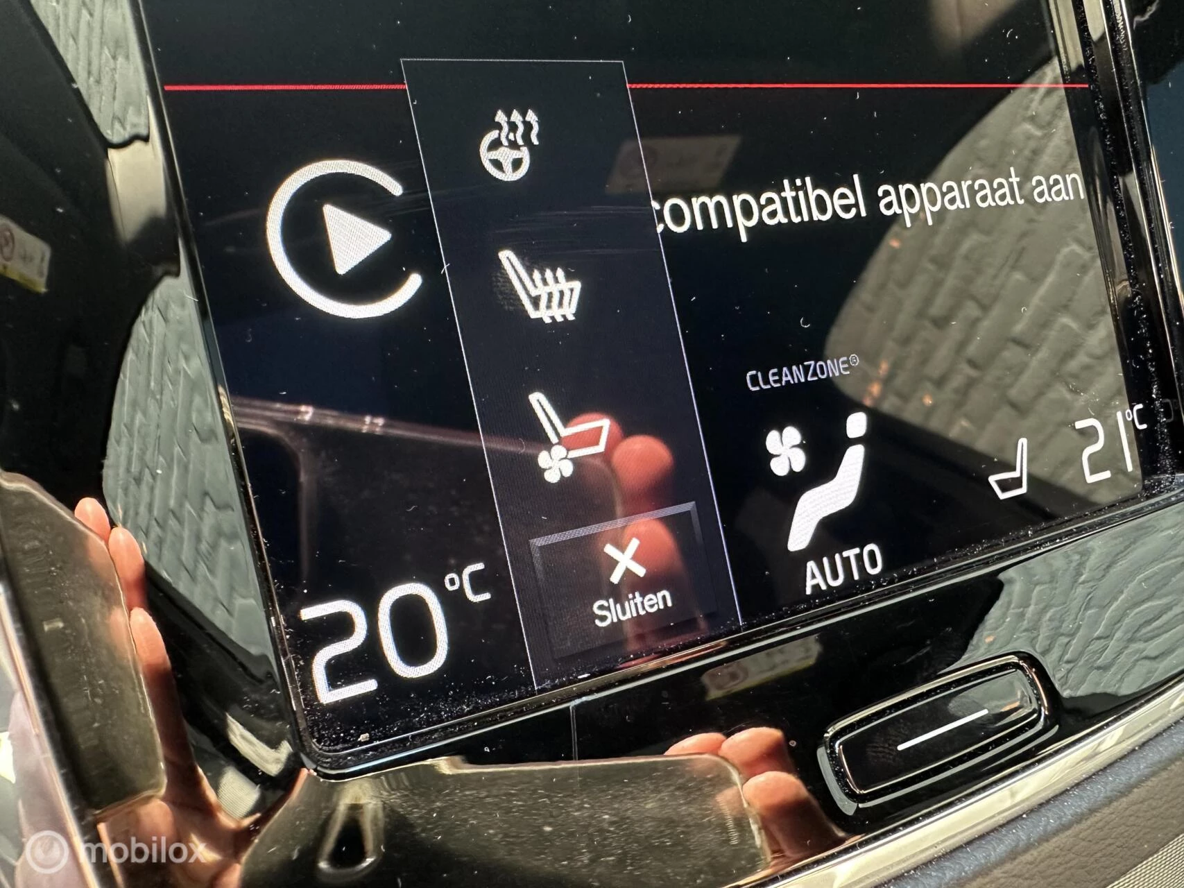 Hoofdafbeelding Volvo XC90