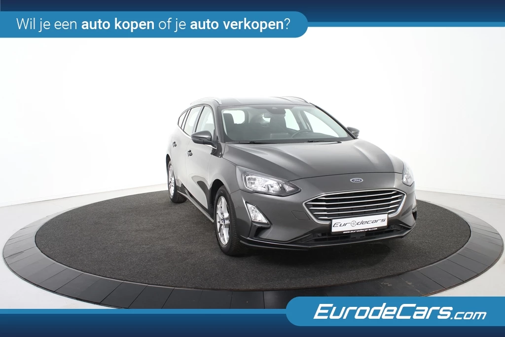 Hoofdafbeelding Ford Focus