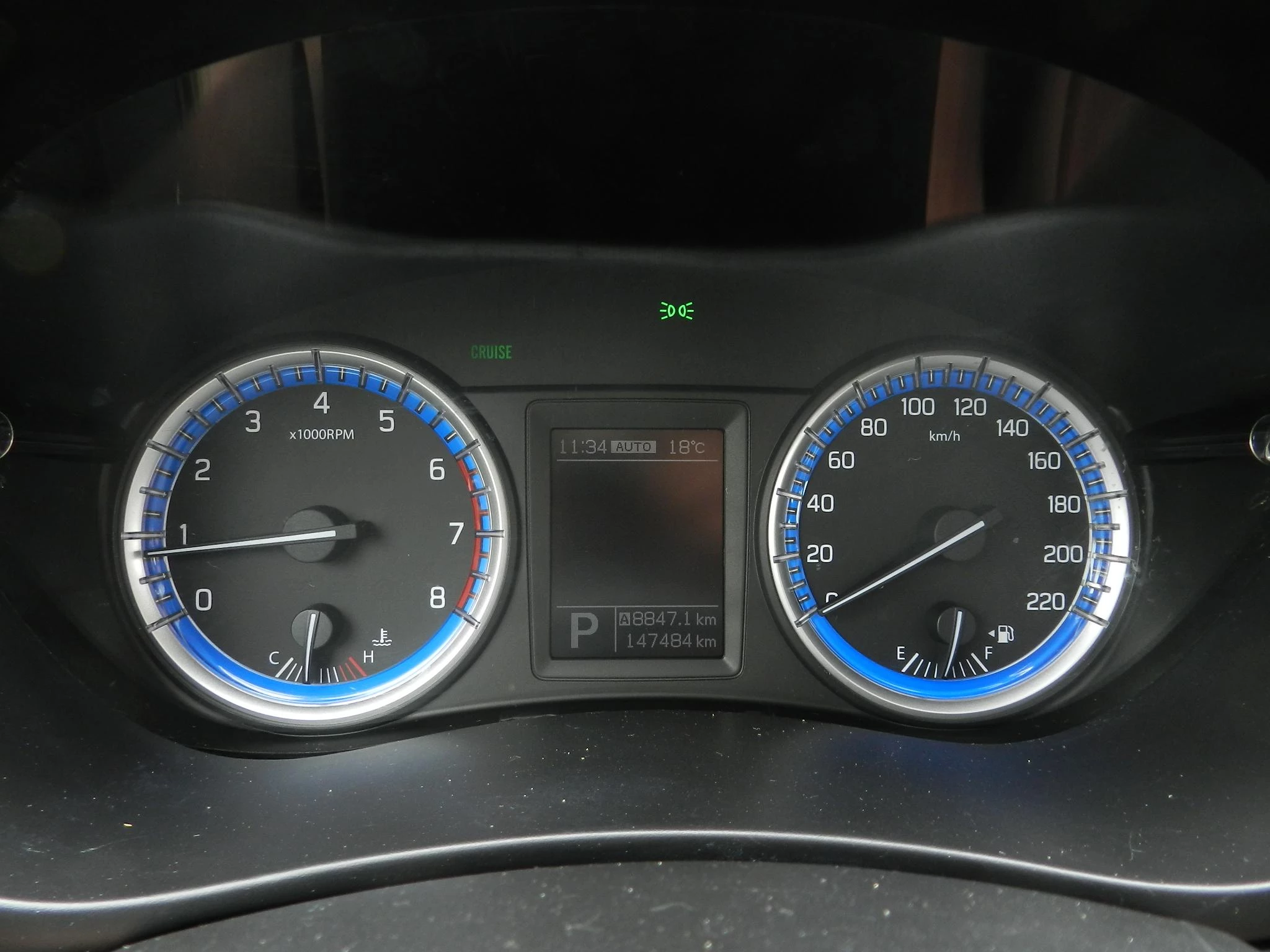 Hoofdafbeelding Suzuki S-Cross