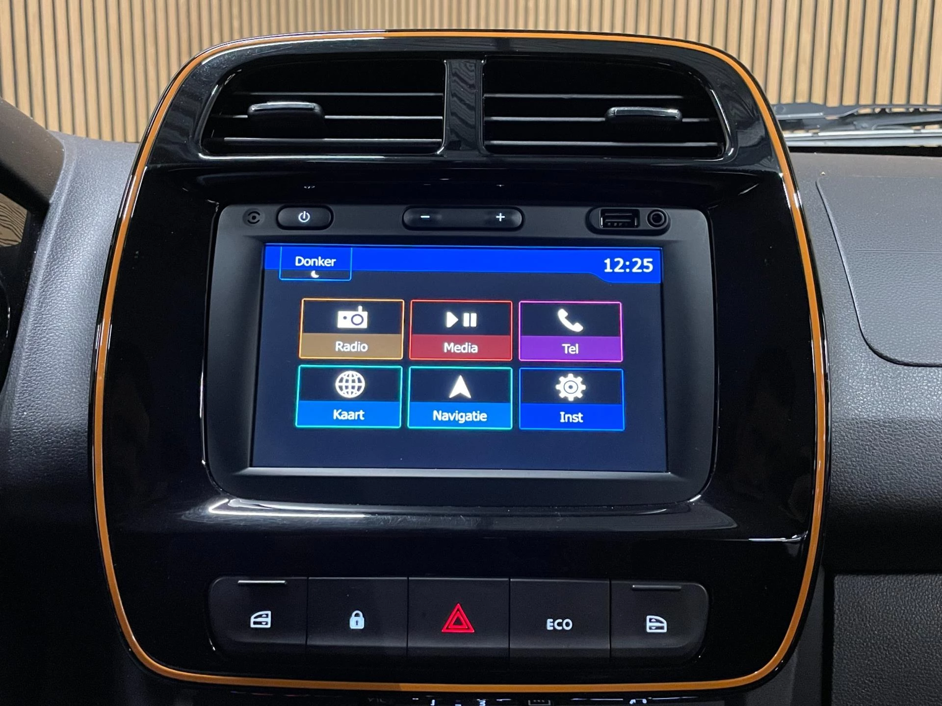 Hoofdafbeelding Dacia Spring