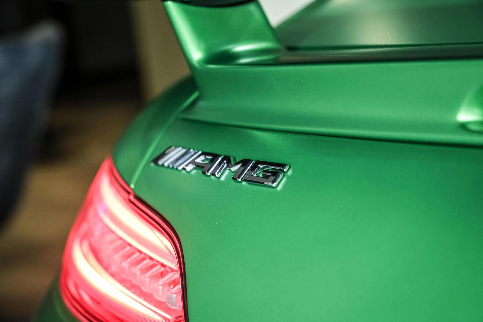 Hoofdafbeelding Mercedes-Benz AMG GT