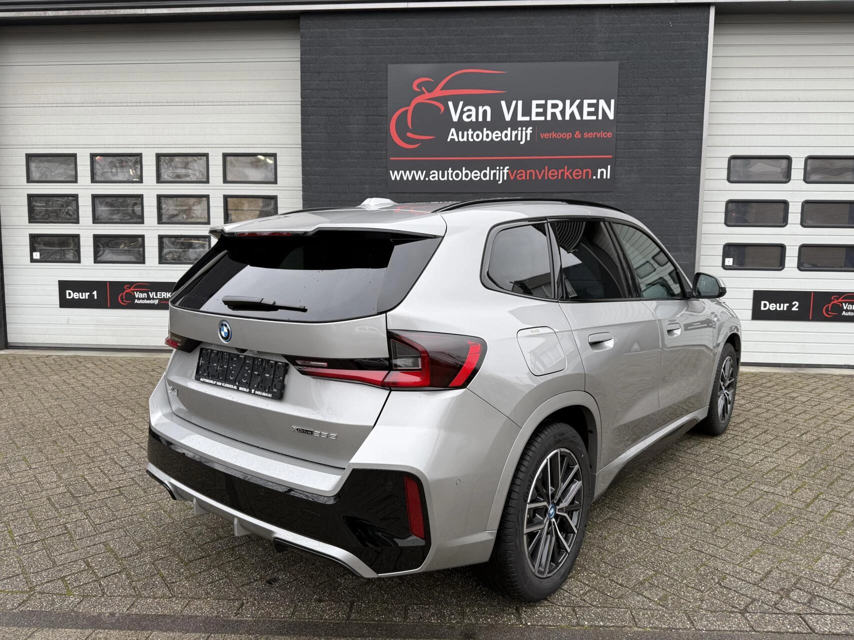 Hoofdafbeelding BMW X1