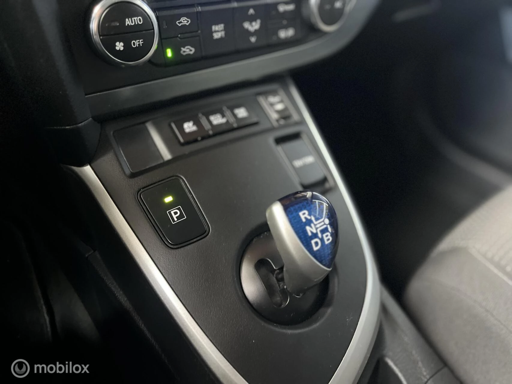 Hoofdafbeelding Toyota Auris