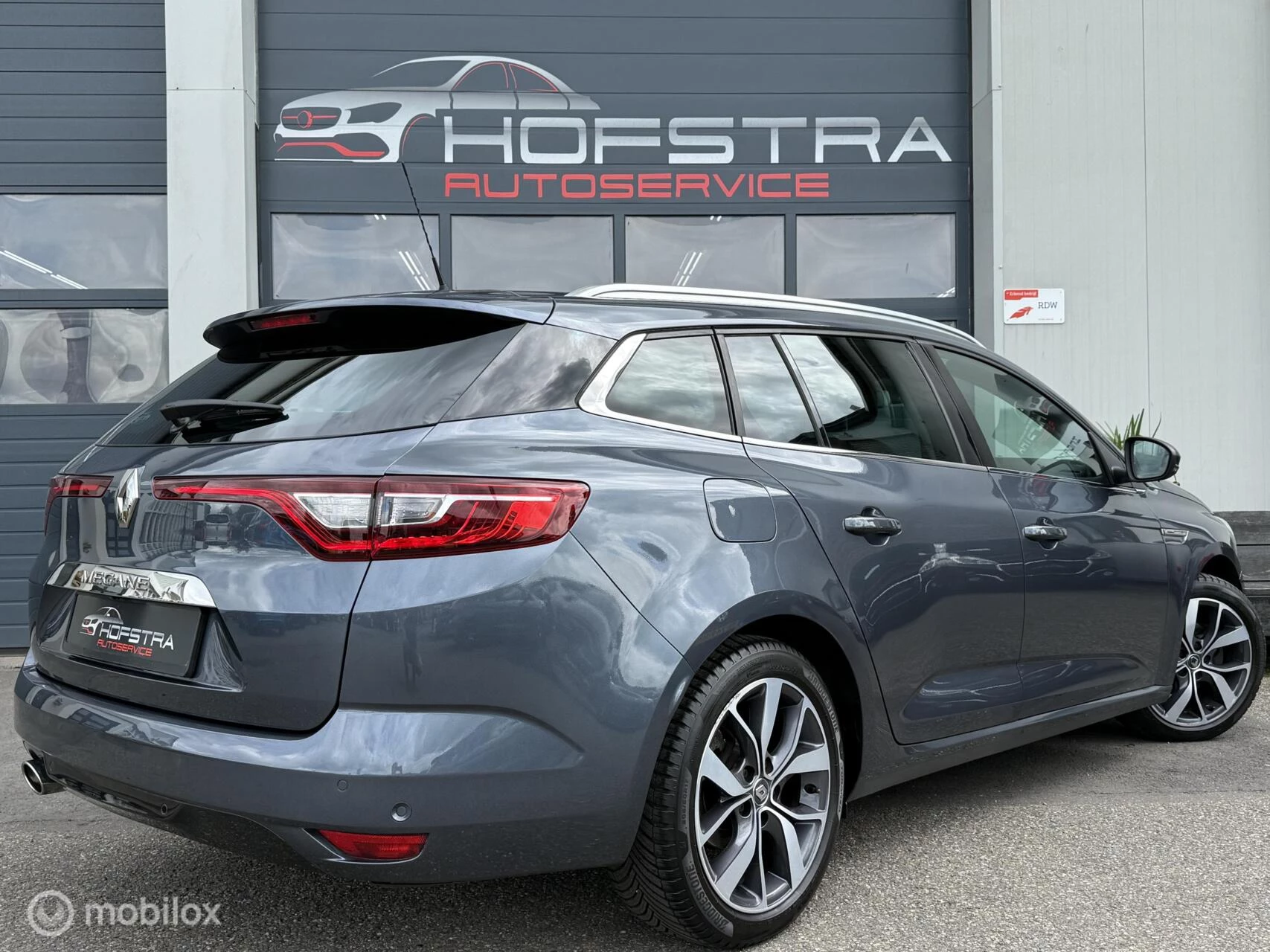 Hoofdafbeelding Renault Mégane Estate