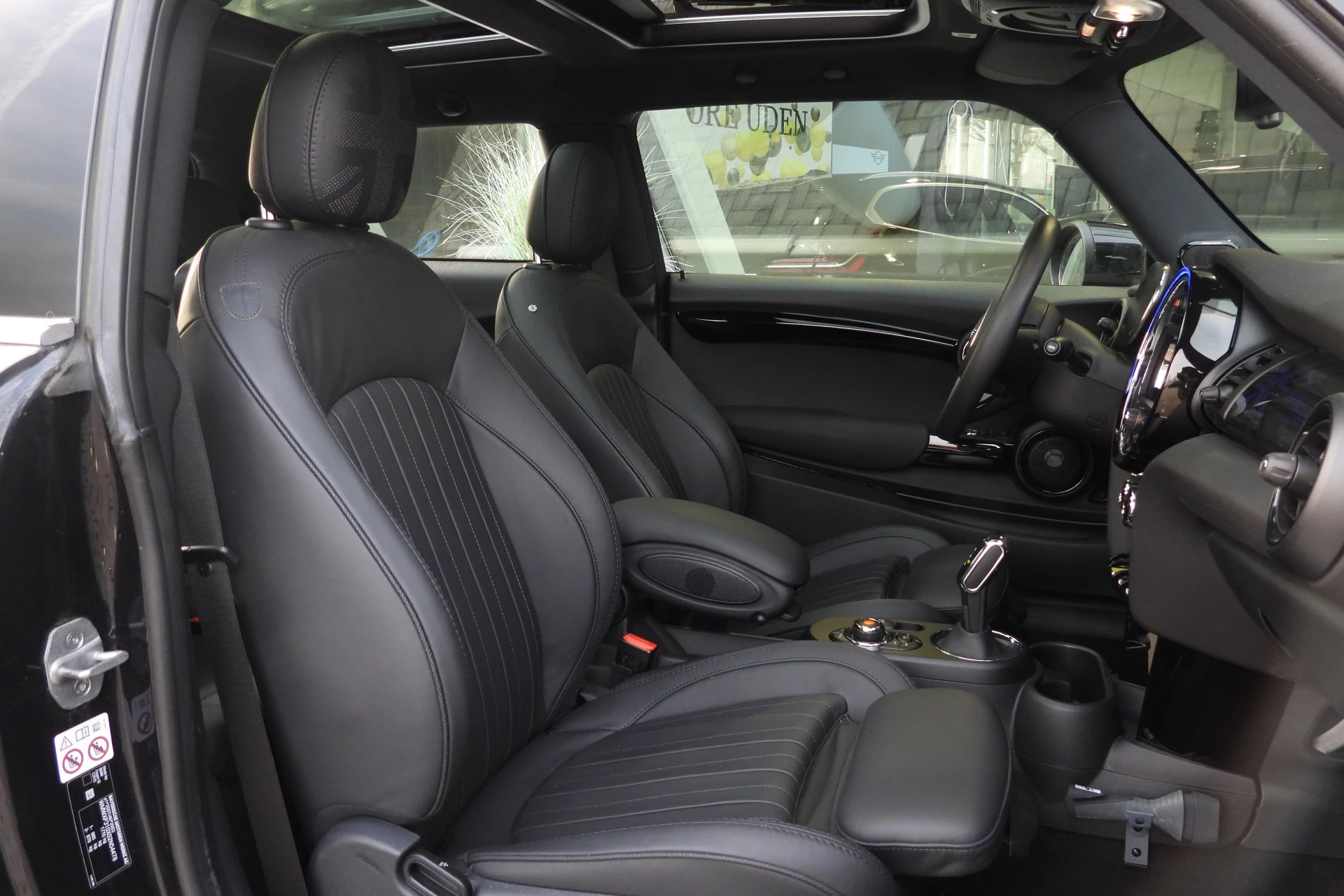 Hoofdafbeelding MINI Electric