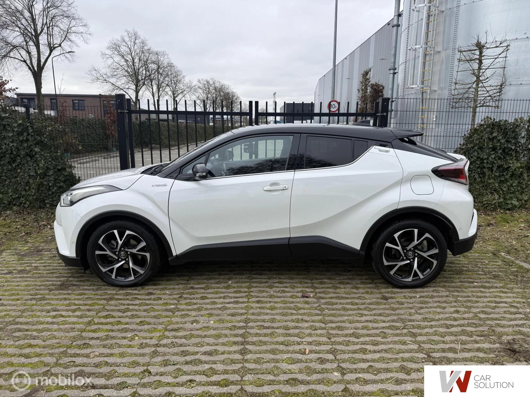 Hoofdafbeelding Toyota C-HR