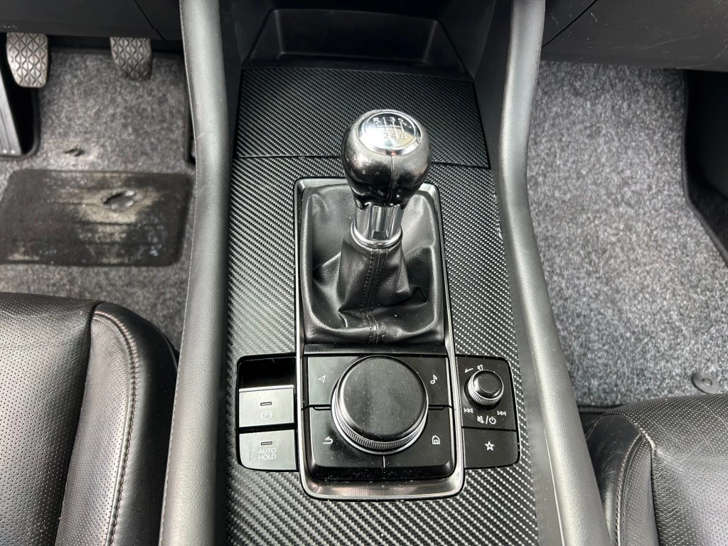 Hoofdafbeelding Mazda 3