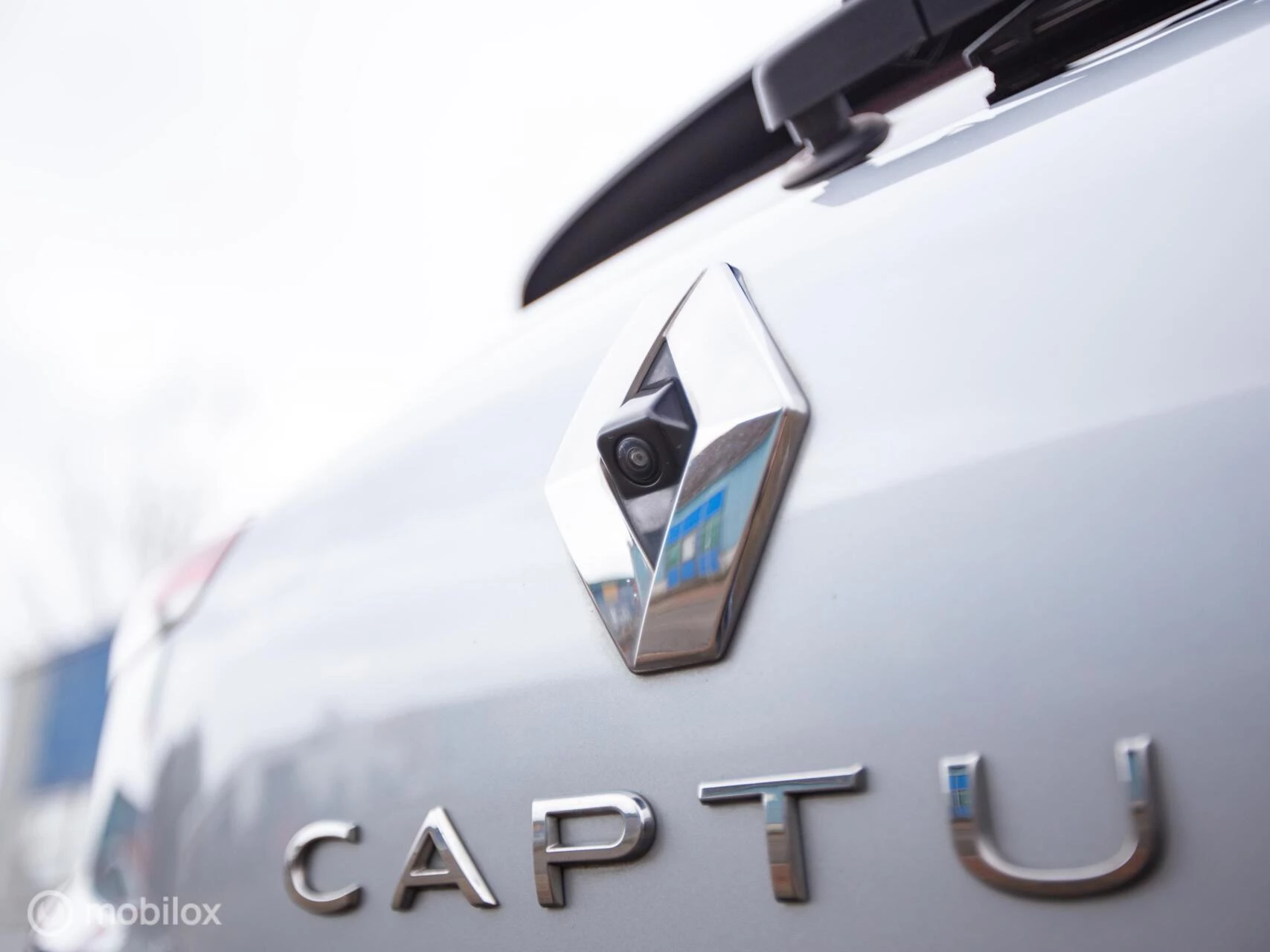 Hoofdafbeelding Renault Captur