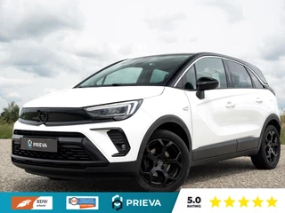 Opel Crossland 1.2 GS | Stoelverwarming | Stuurverwarming | Dealer Onderhouden| Camera | Navigatie