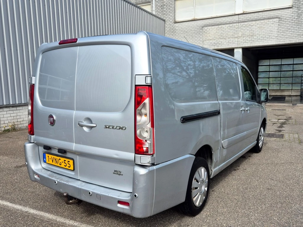 Hoofdafbeelding Fiat Scudo