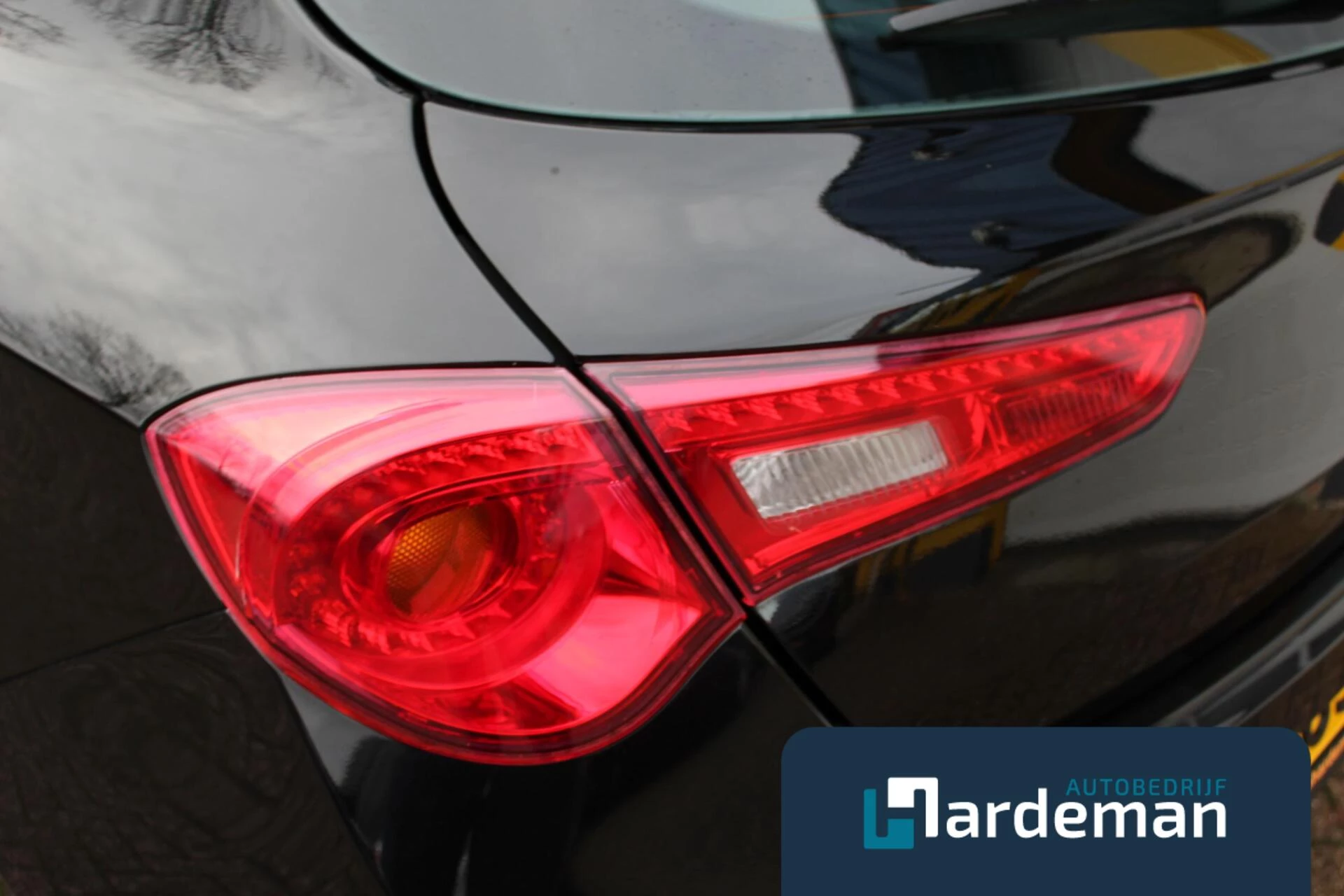 Hoofdafbeelding Alfa Romeo Giulietta