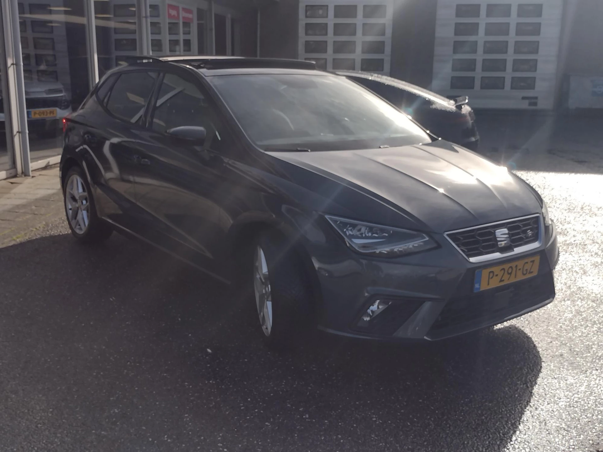 Hoofdafbeelding SEAT Ibiza