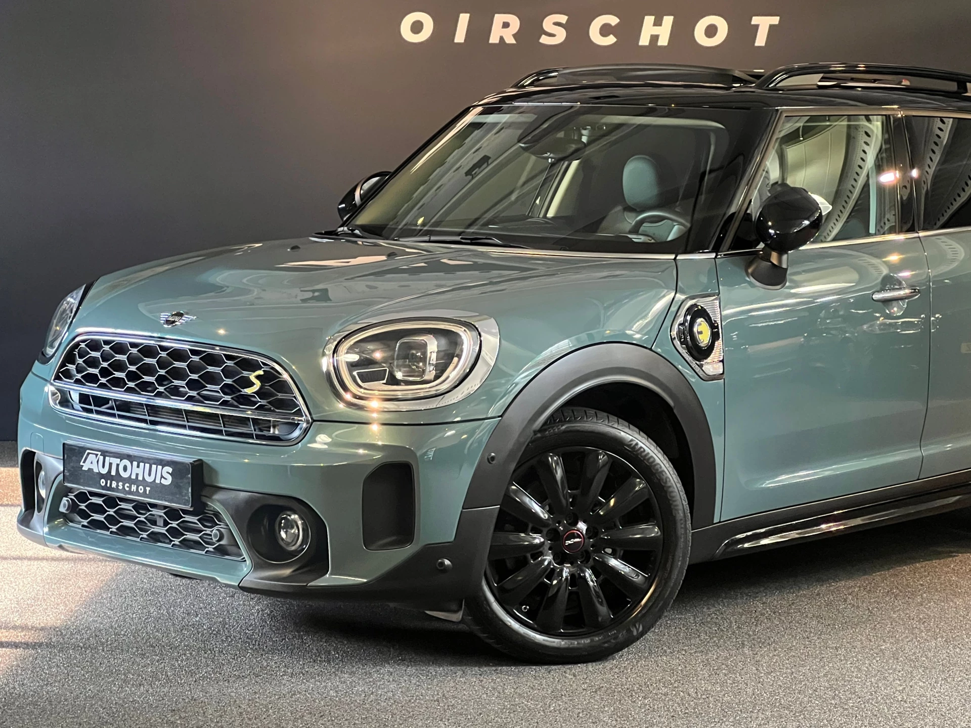 Hoofdafbeelding MINI Countryman