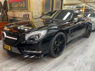 Hoofdafbeelding Mercedes-Benz SL