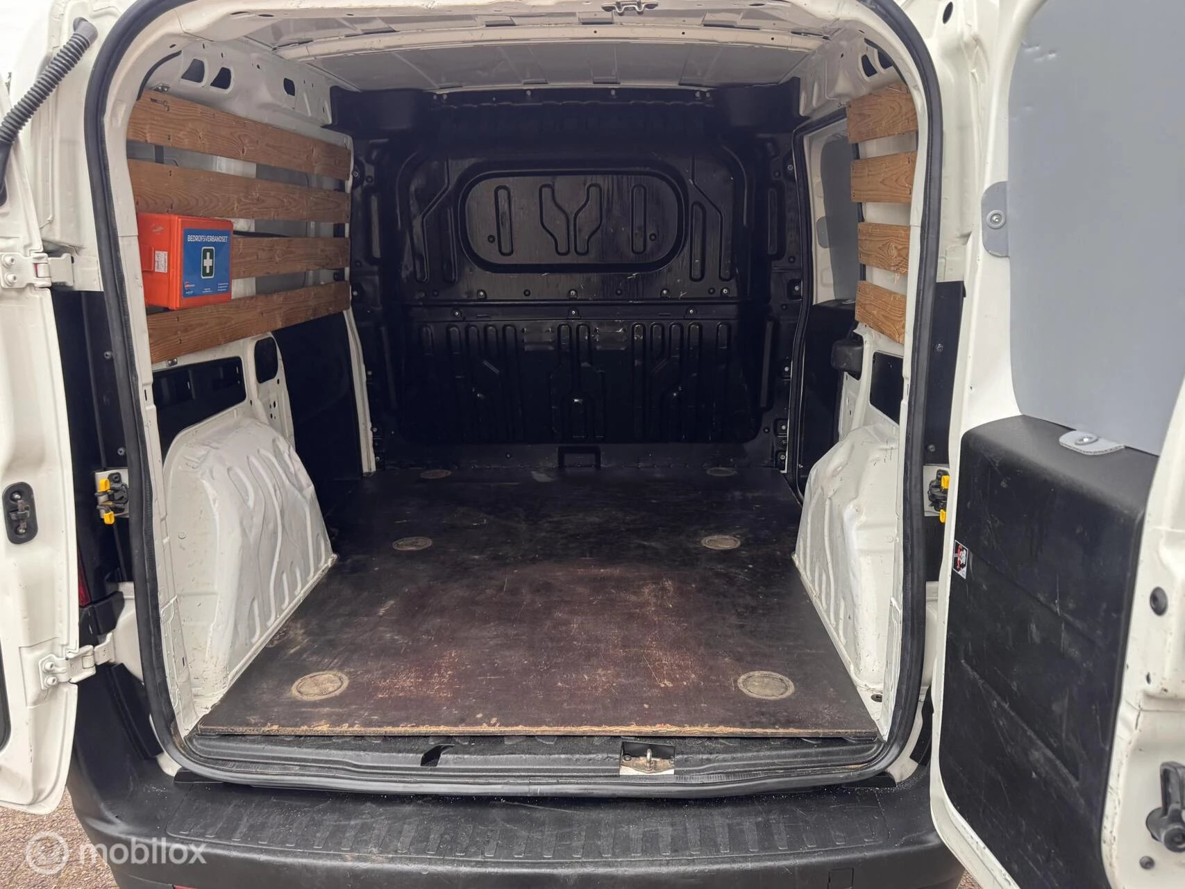 Hoofdafbeelding Fiat Doblò