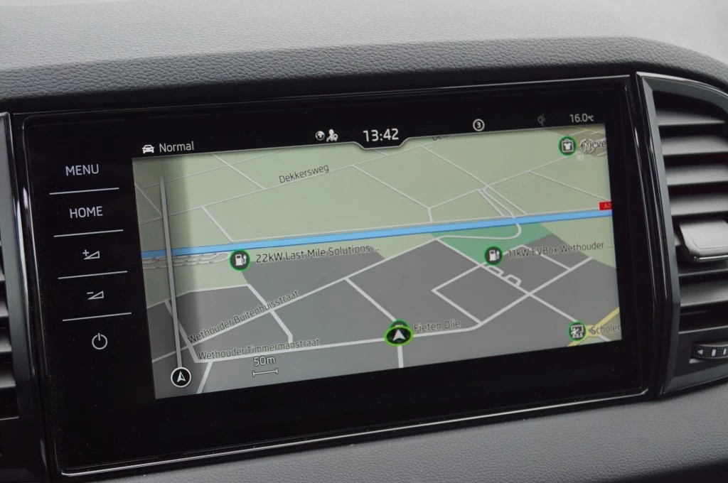 Hoofdafbeelding Škoda Karoq