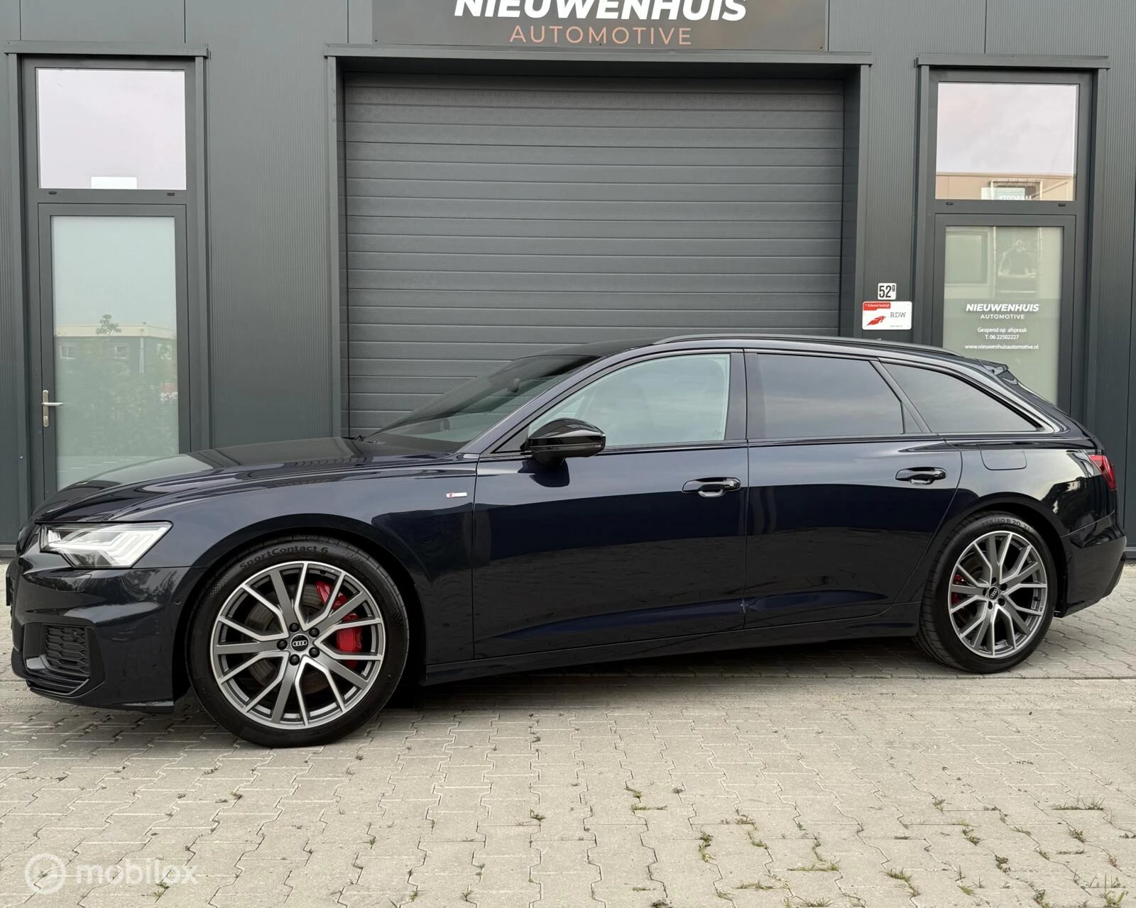 Hoofdafbeelding Audi A6
