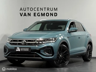 Volkswagen T-Roc 1.0 TSI R-Line Business+ | CARPLAY | CRUISE
