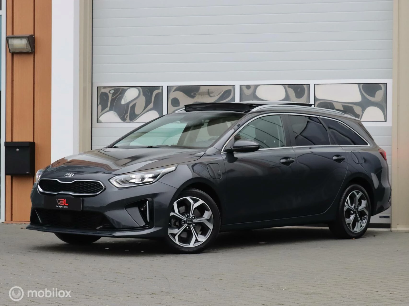 Hoofdafbeelding Kia Ceed Sportswagon